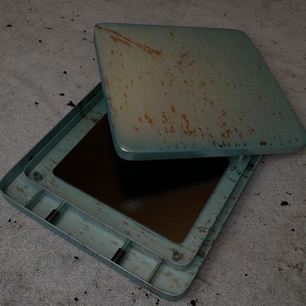 METAL TS-103 preview image 1