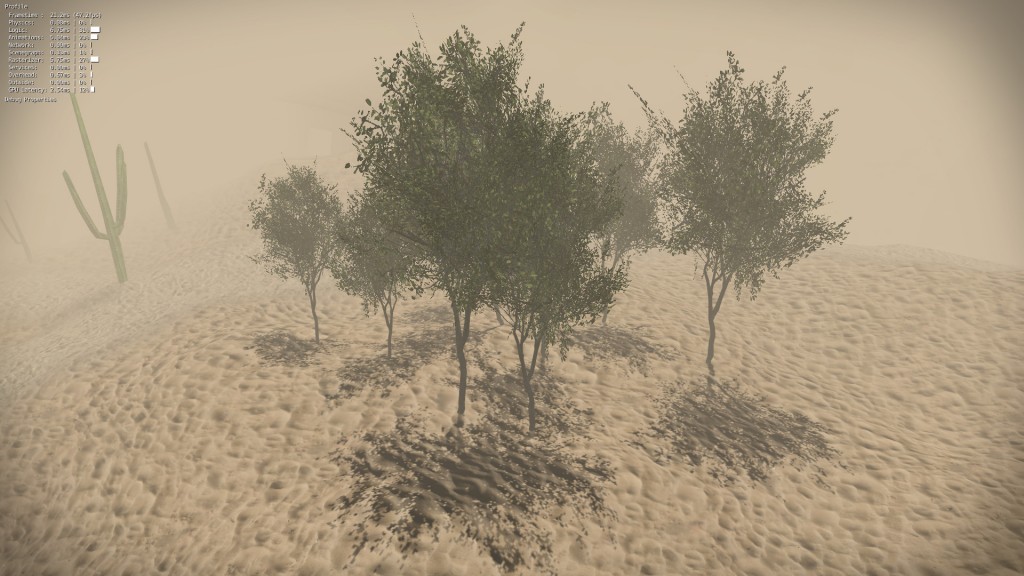 BGE Desert Scene preview image 2