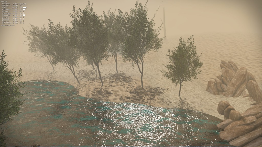 BGE Desert Scene preview image 3