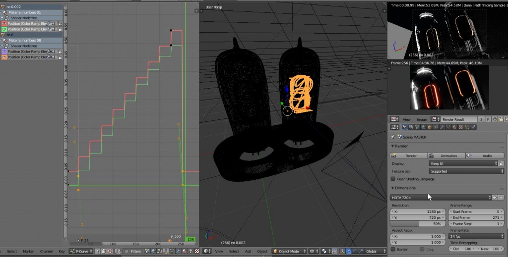 Countdown Nixie Valve Clock preview image 2
