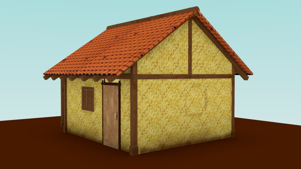 Old Indonesia House preview image 2