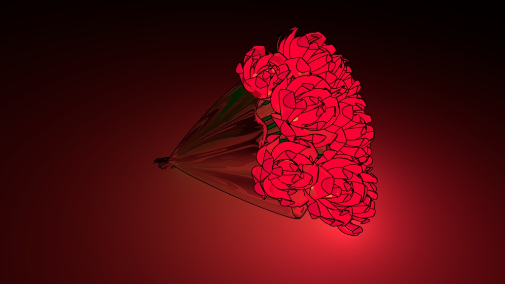 NEON ROSES preview image 1