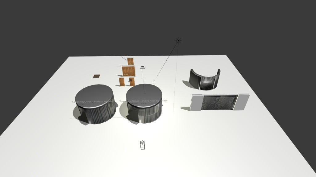 BGE Door Pack preview image 1