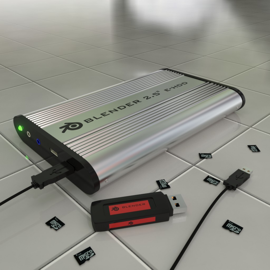 My external HDD preview image 1