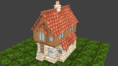 Medieval House preview image