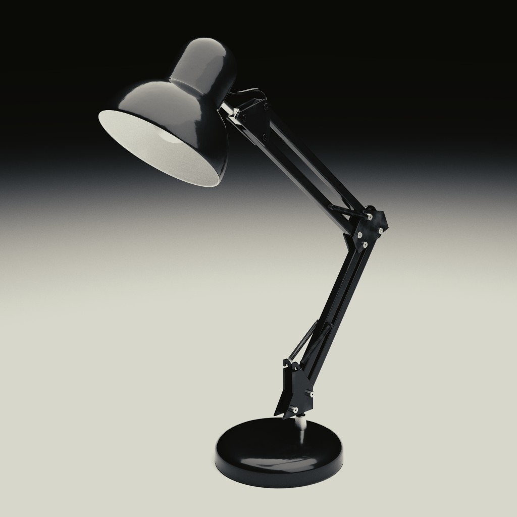 Simple Desklamp preview image 1