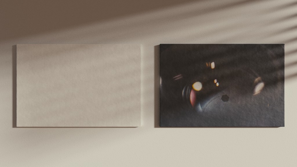 PROCEDURAL MATERIAL | CANVAS preview image 1