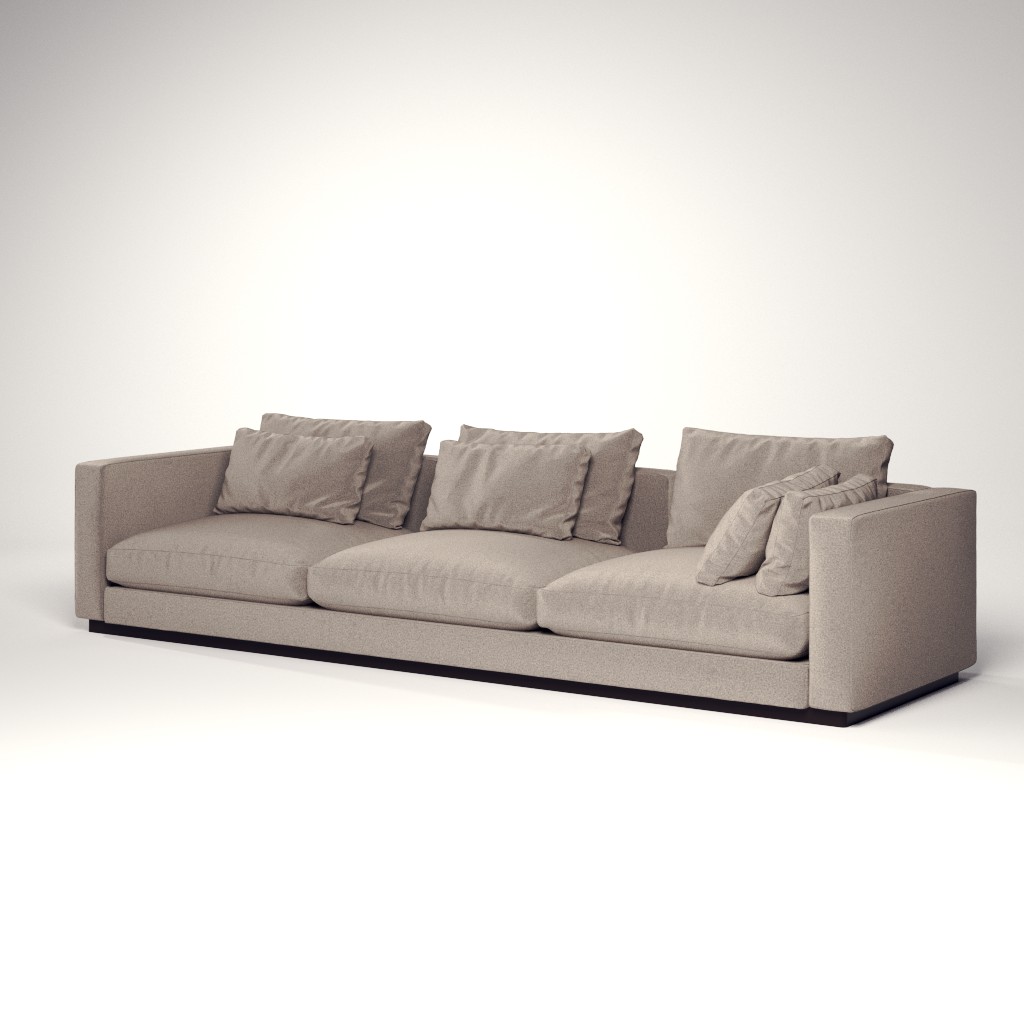 Flexform Pleasure Sofa preview image 1