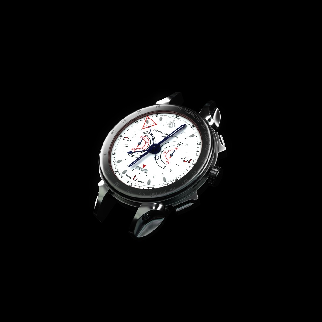Wristwatch preview image 1