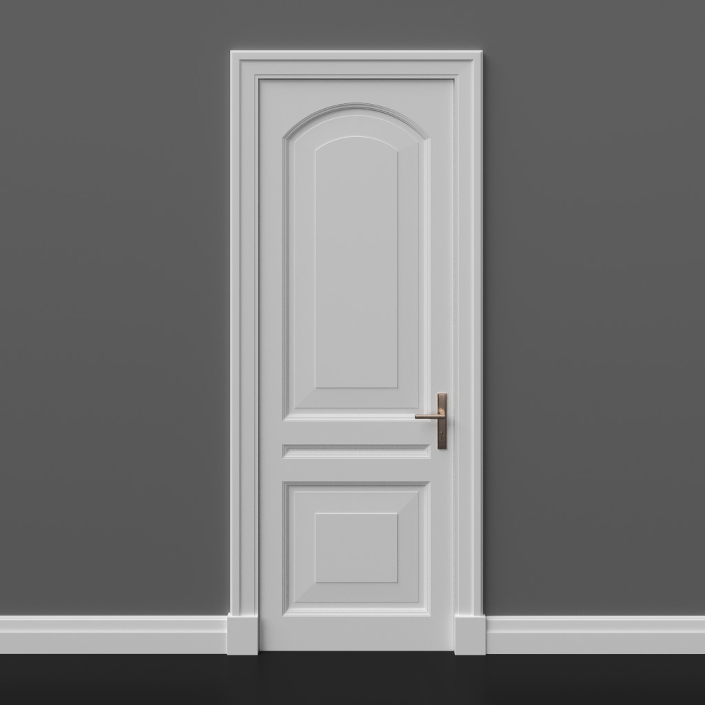 Closed Door preview image 1