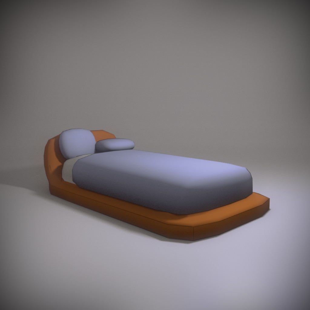 Cama Redonda preview image 1