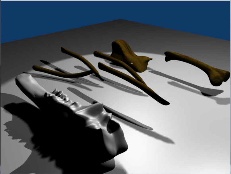 Bones preview image 1