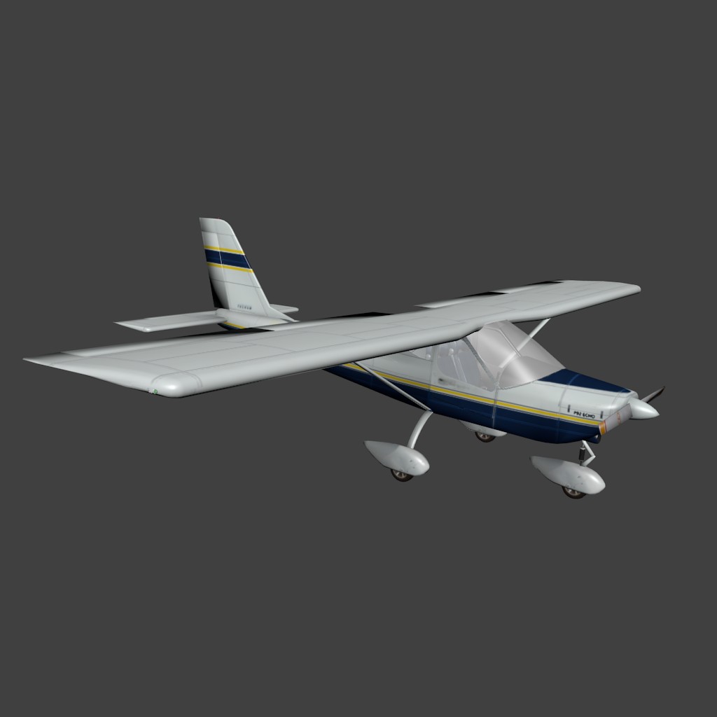 TECNAM P92 and P92 Amphibius preview image 1