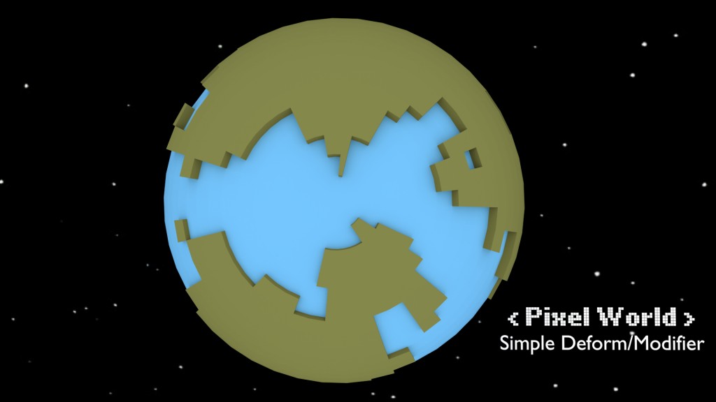 Pixel World preview image 2