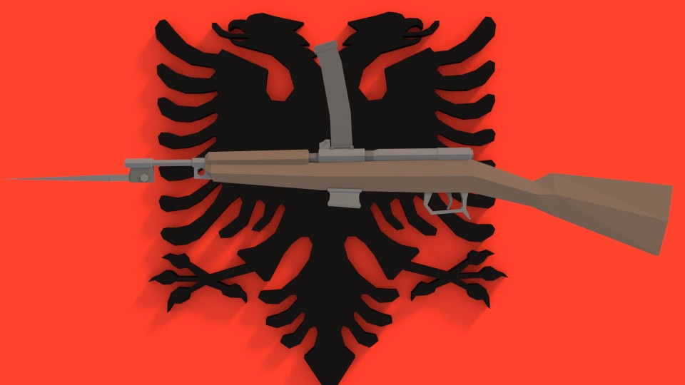 Albanian WW2 Weapons preview image 2