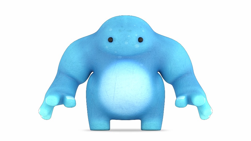 Moosic Monster LITE preview image 1