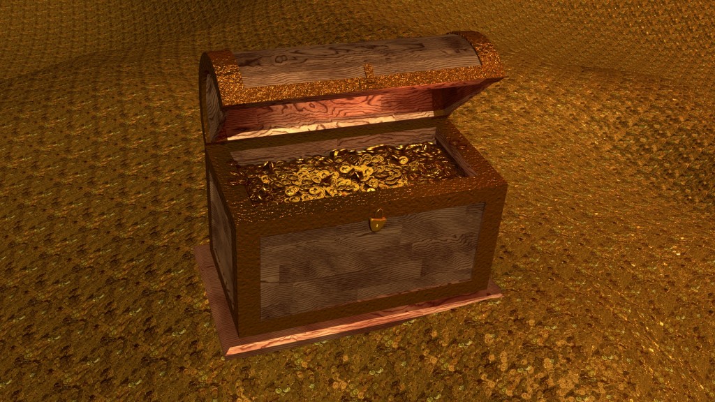 Mountain Of Gold preview image 1