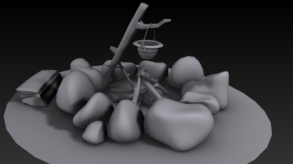 Campfire setup preview image 1