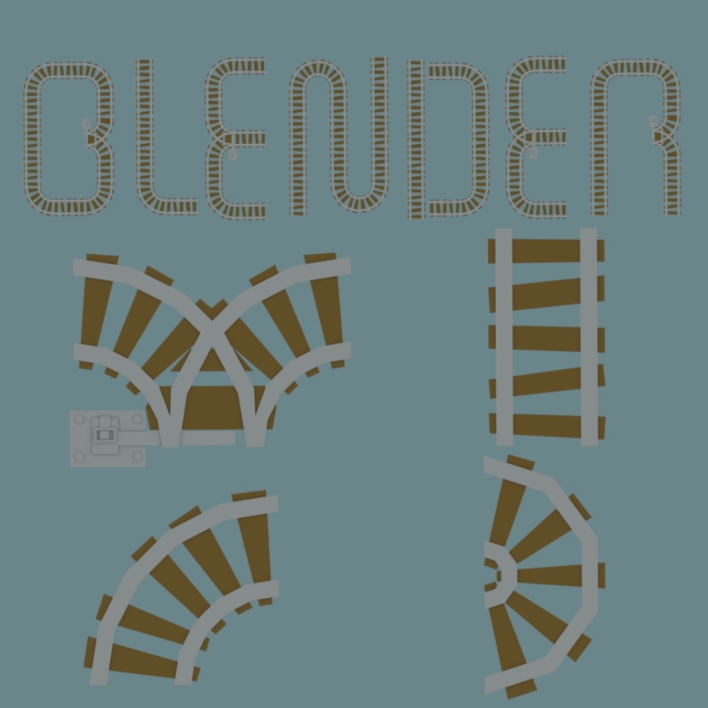 Trilhos preview image 1