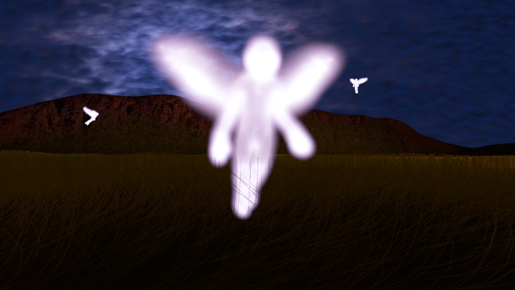 THE ANGEL preview image 1