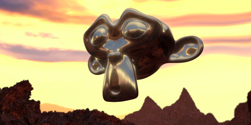 Cube Map Creation Toolkit (for rendering game environments) preview image 4