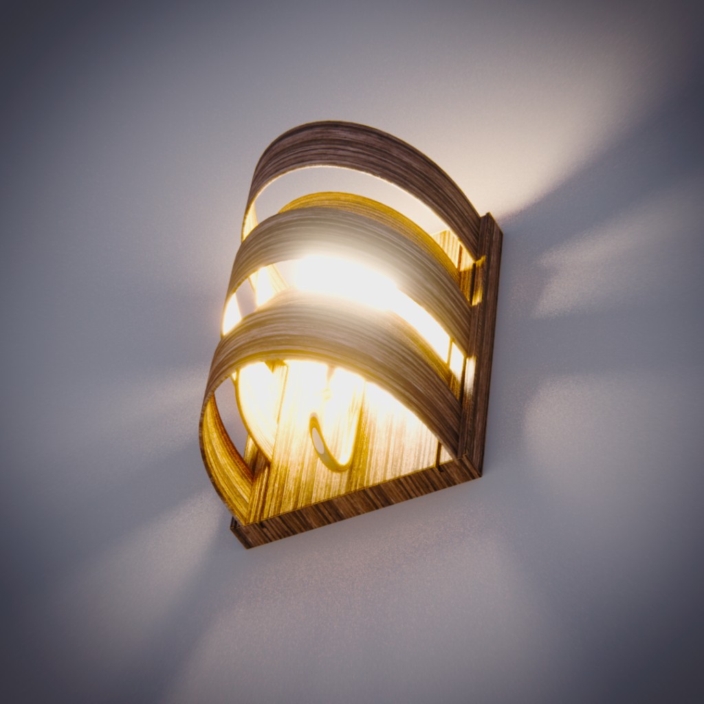 Modern Light preview image 2