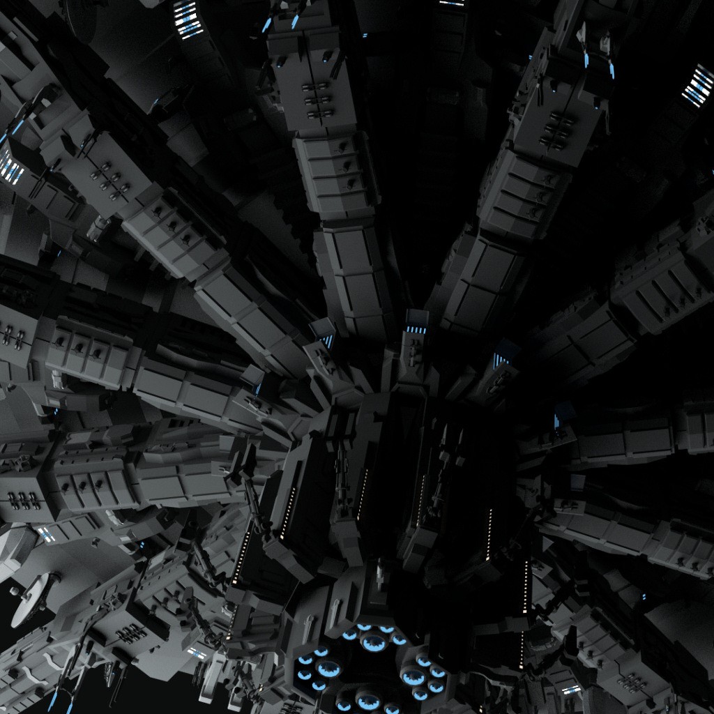 Massive UFO (bonus FUT__KIT object) preview image 1