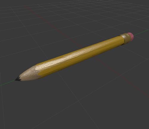 Pencil preview image