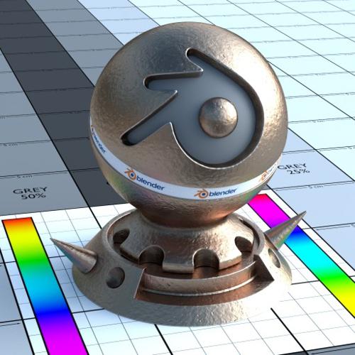 2-colour handmade metal preview image