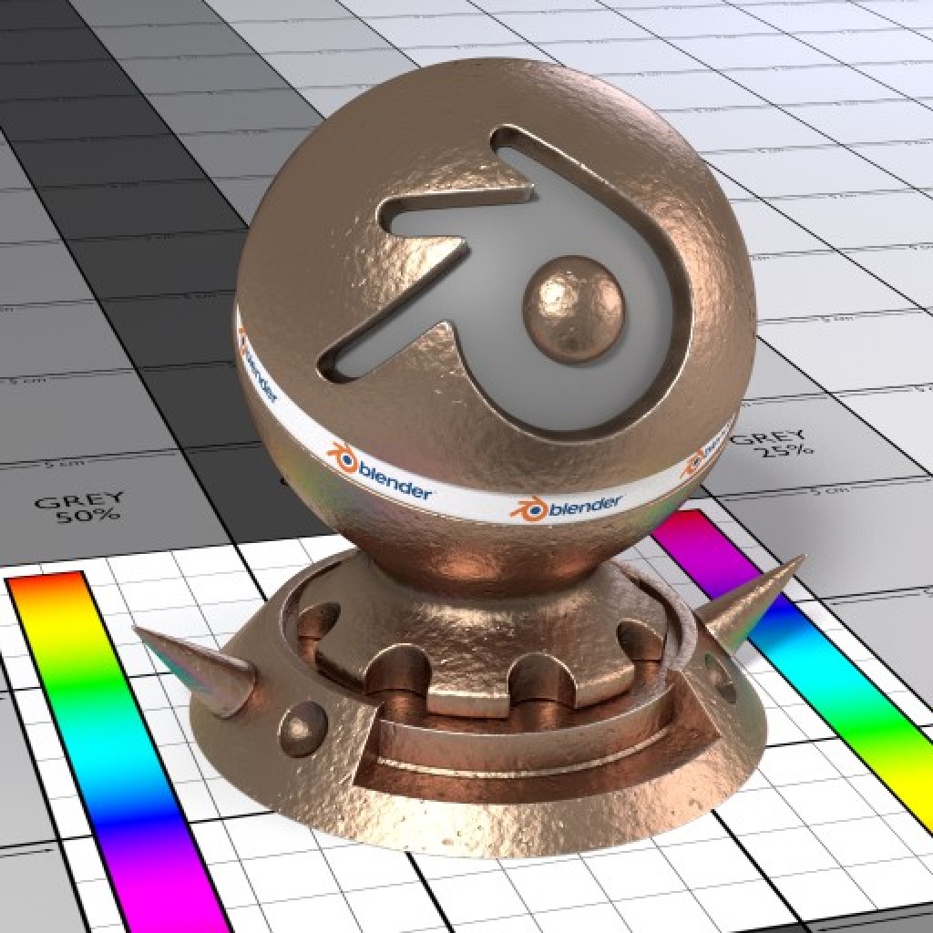 2-colour handmade metal preview image 2