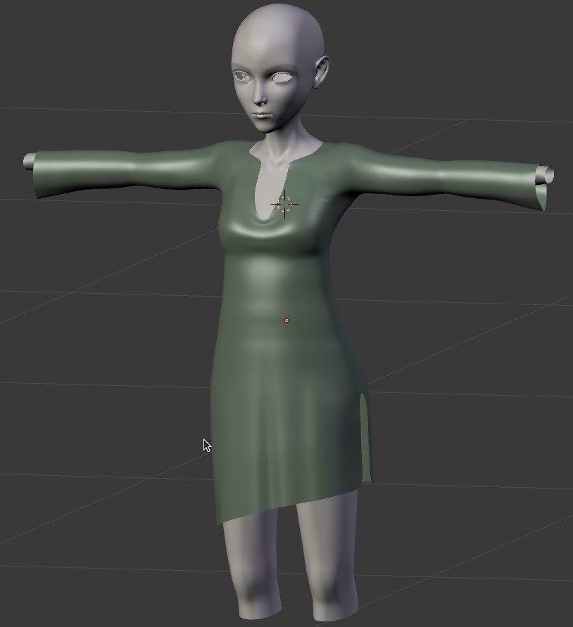 JGL sintel tunic preview image 1