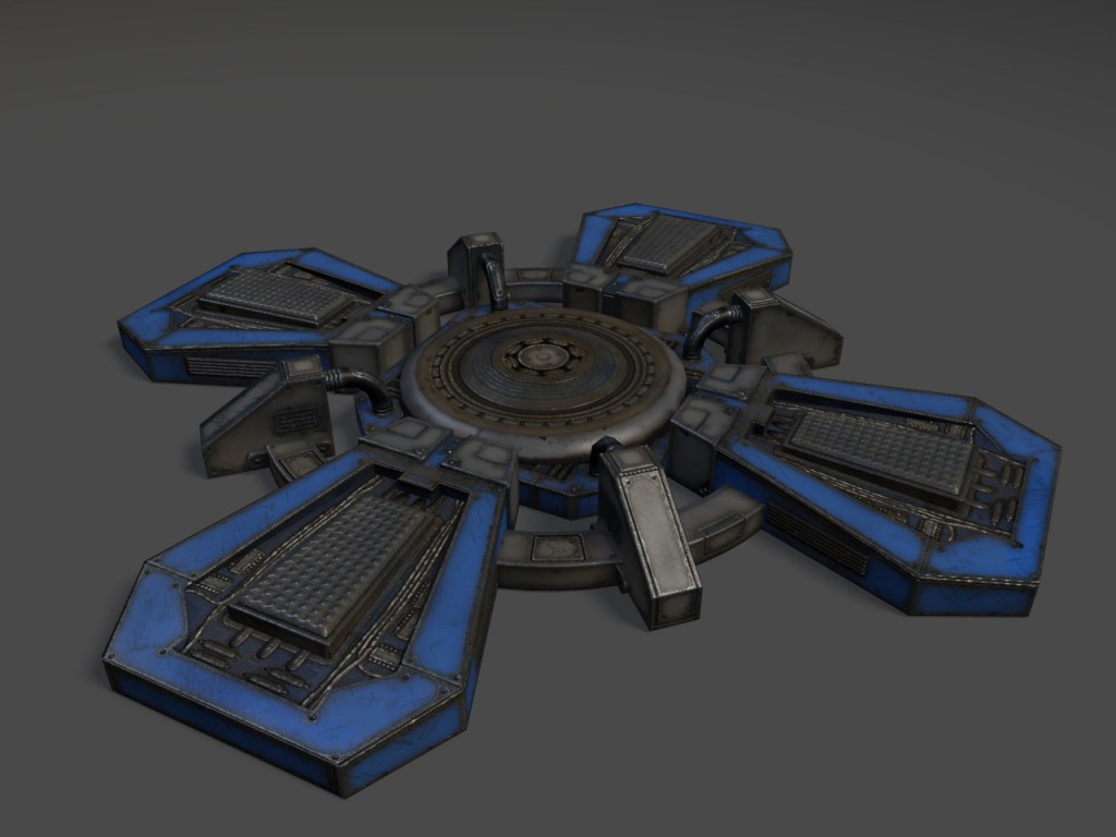 UT2004 Pickup Base Reissue preview image 1