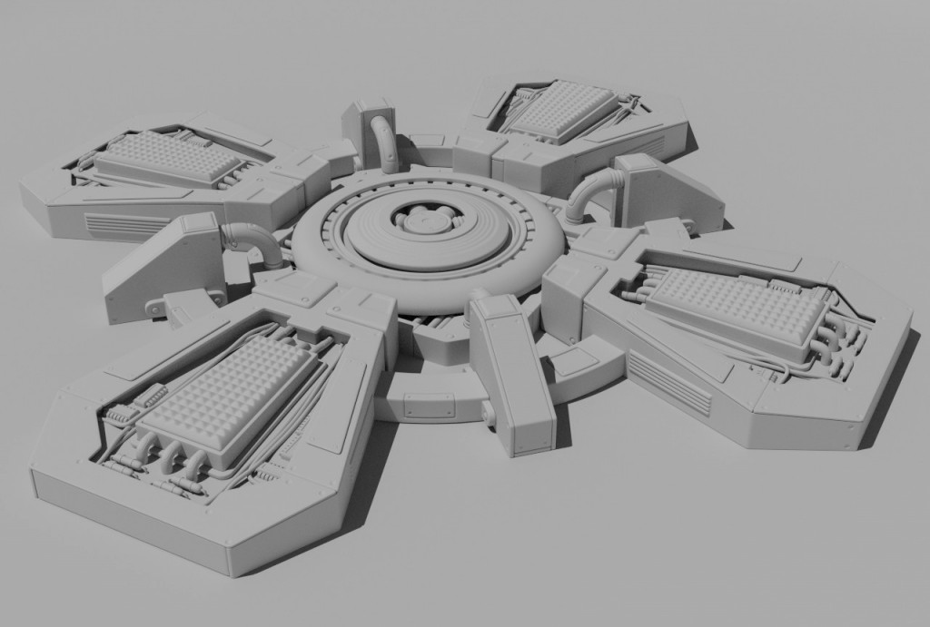 UT2004 Pickup Base Reissue preview image 2