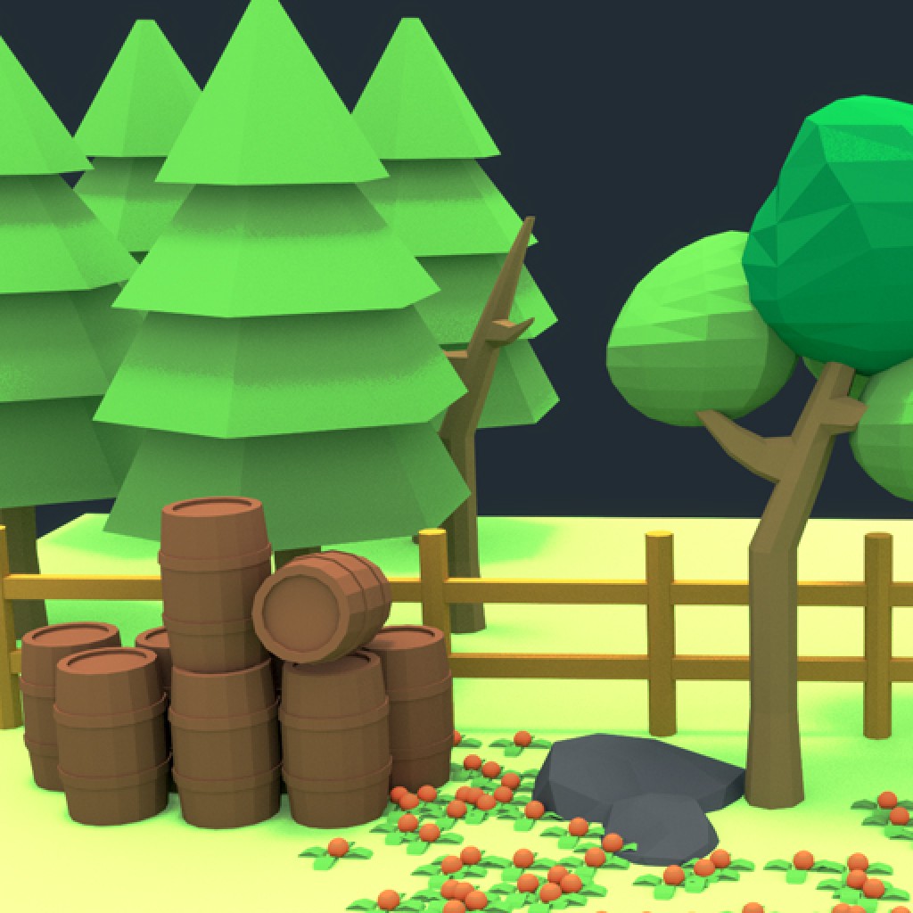 Environment Pack preview image 1