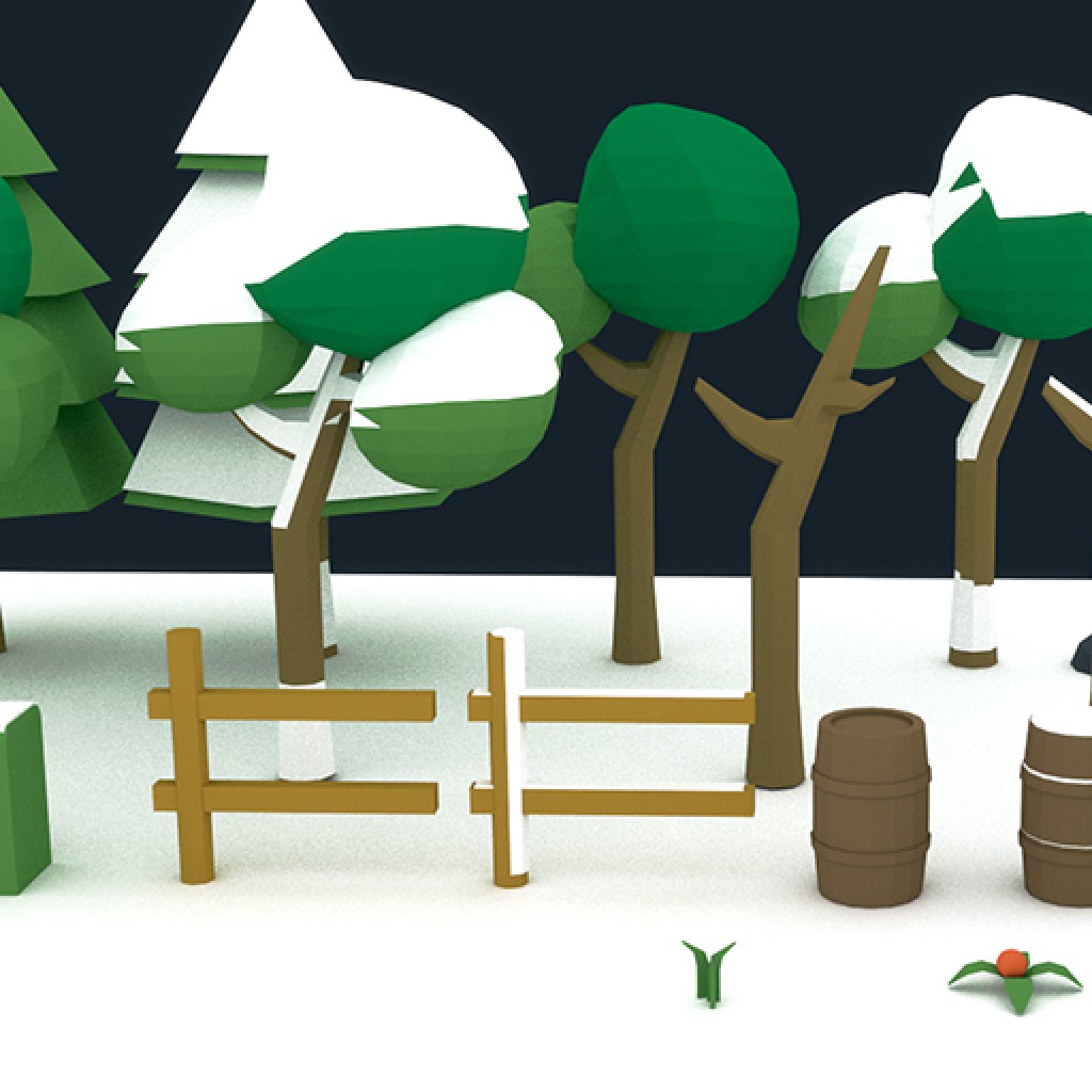 Environment Pack preview image 3