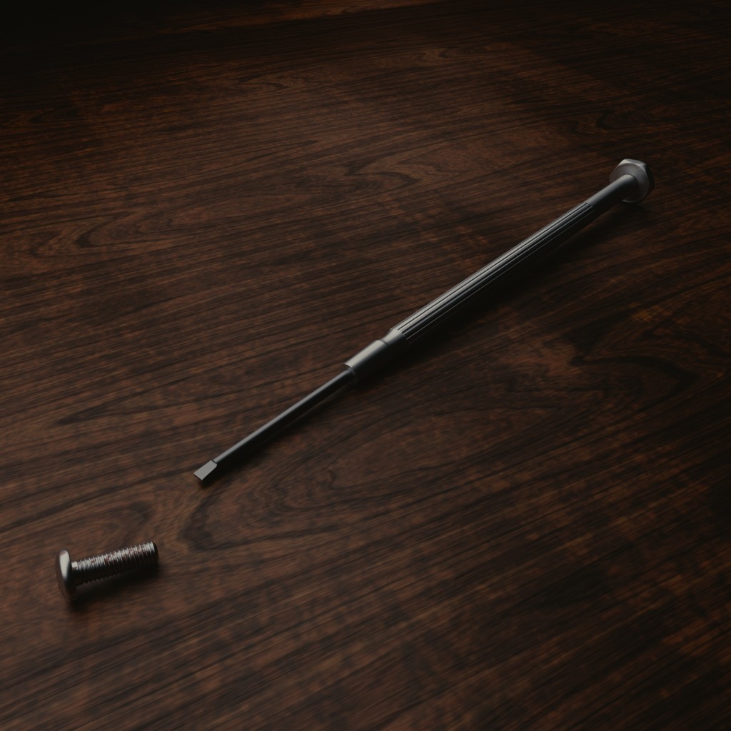 Screwdriver preview image 1