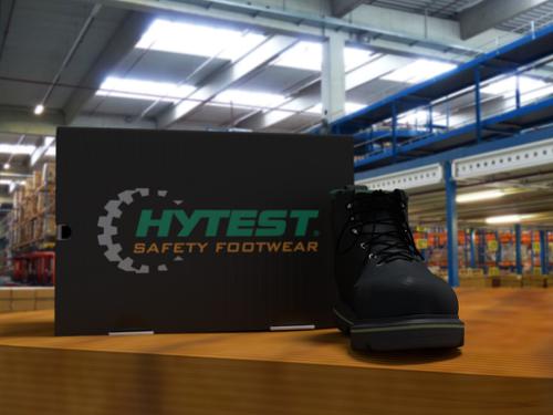 Work Boots 1 preview image