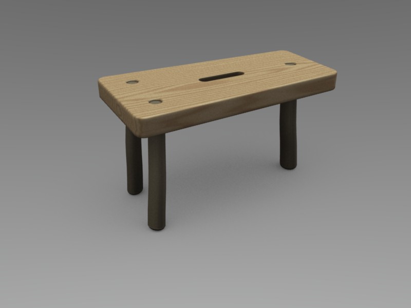 gregors sintelsshelter smallstool preview image 1