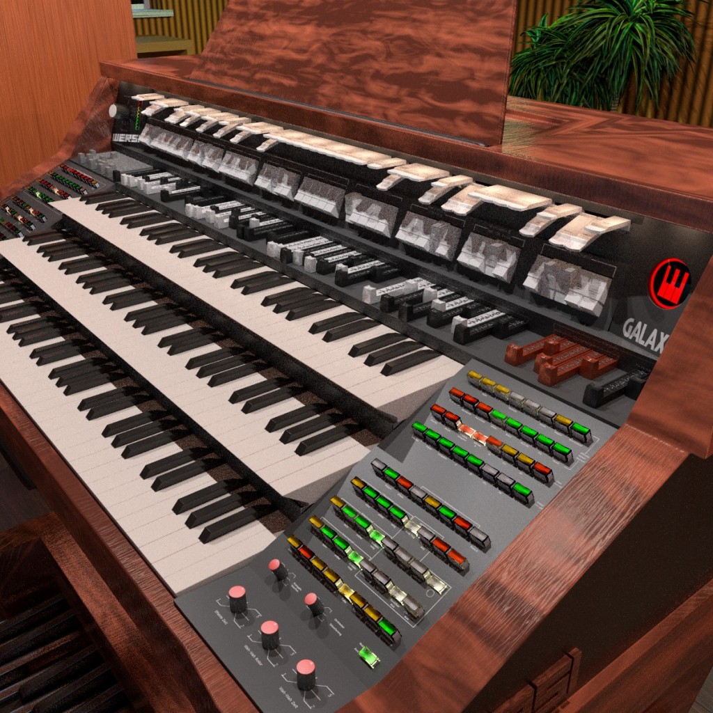 WERSI Galaxis preview image 1