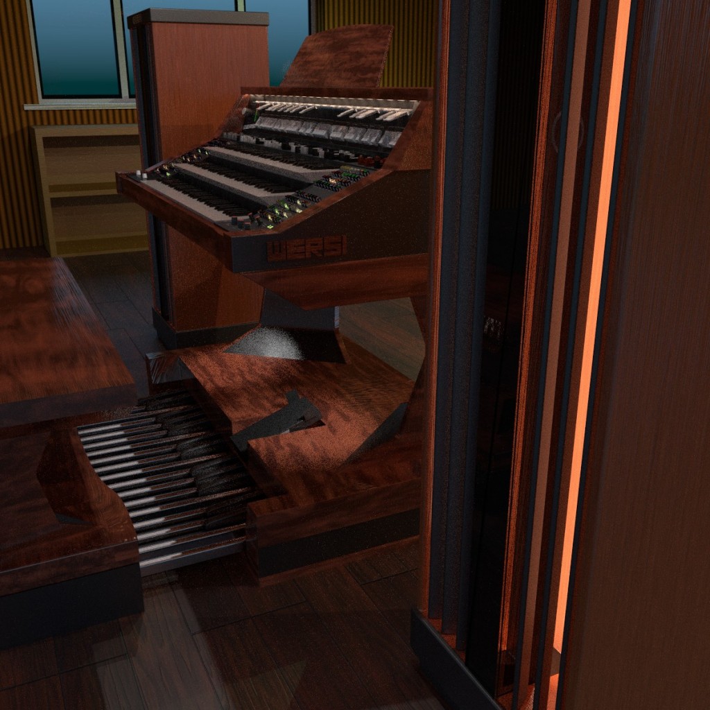 WERSI Galaxis preview image 3