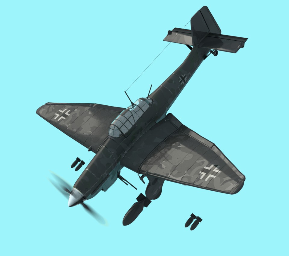 Ju 87 Stuka preview image 1