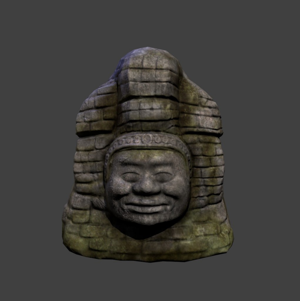 angkor wat statue preview image 1