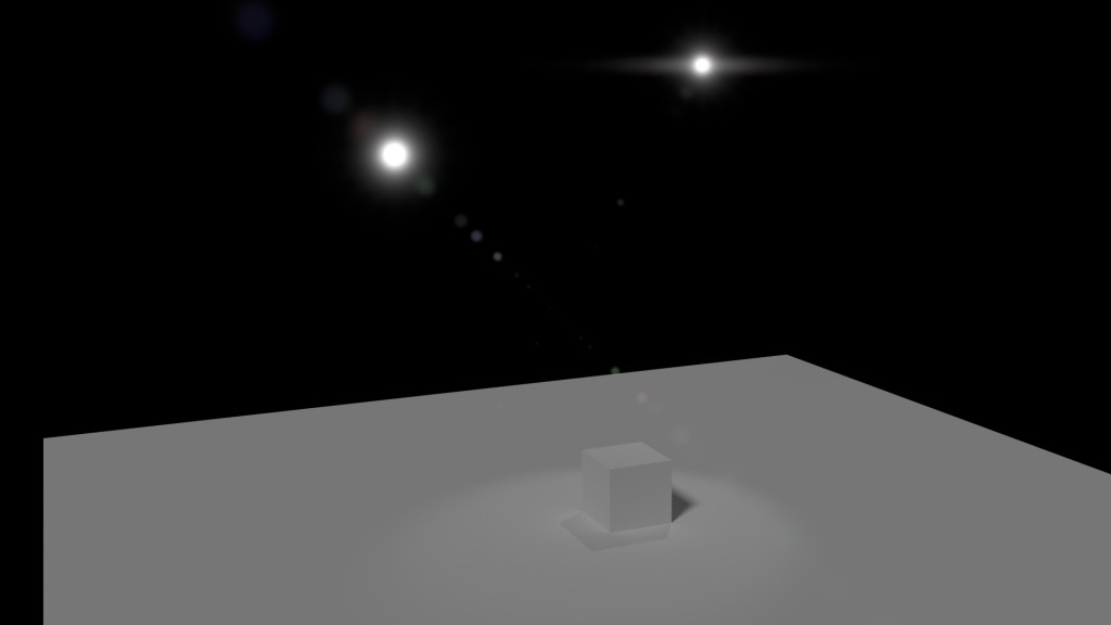 Lens Flare preview image 2