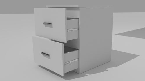 White Night Table preview image