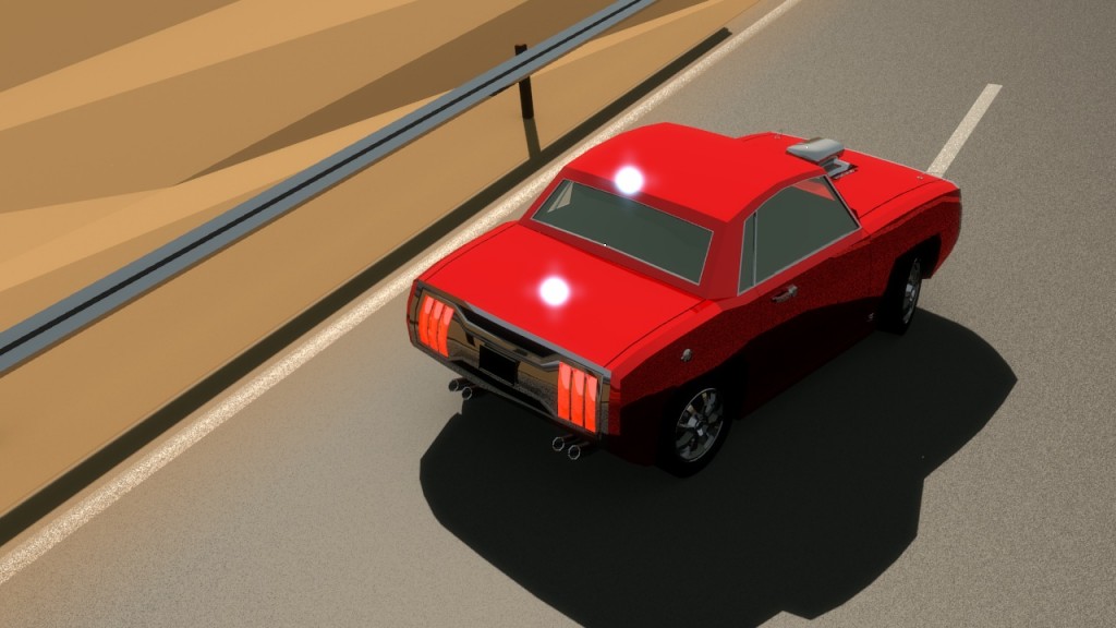 Charger Muscle preview image 2