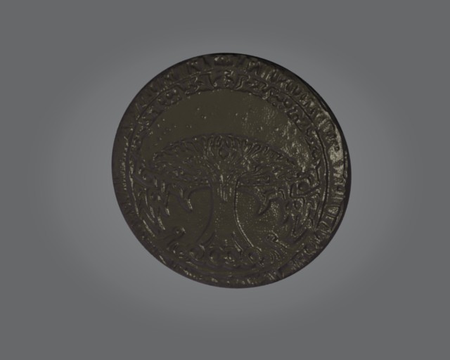Medallion preview image 1