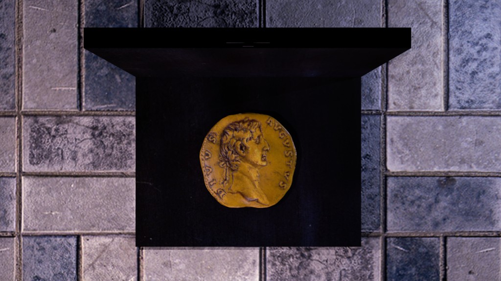 ANCIENT ROMAN COIN preview image 3