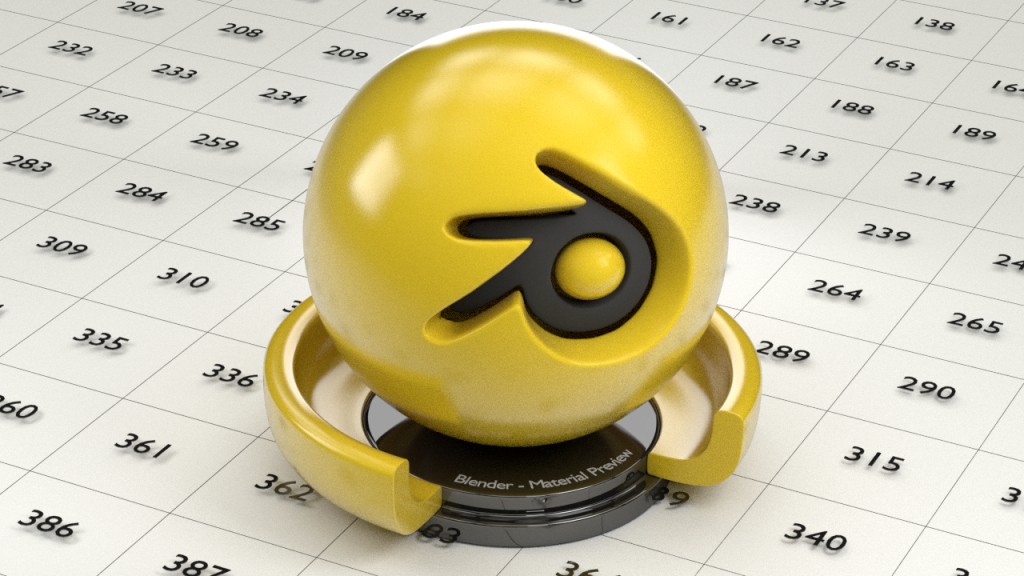 Plastic Shader preview image 1