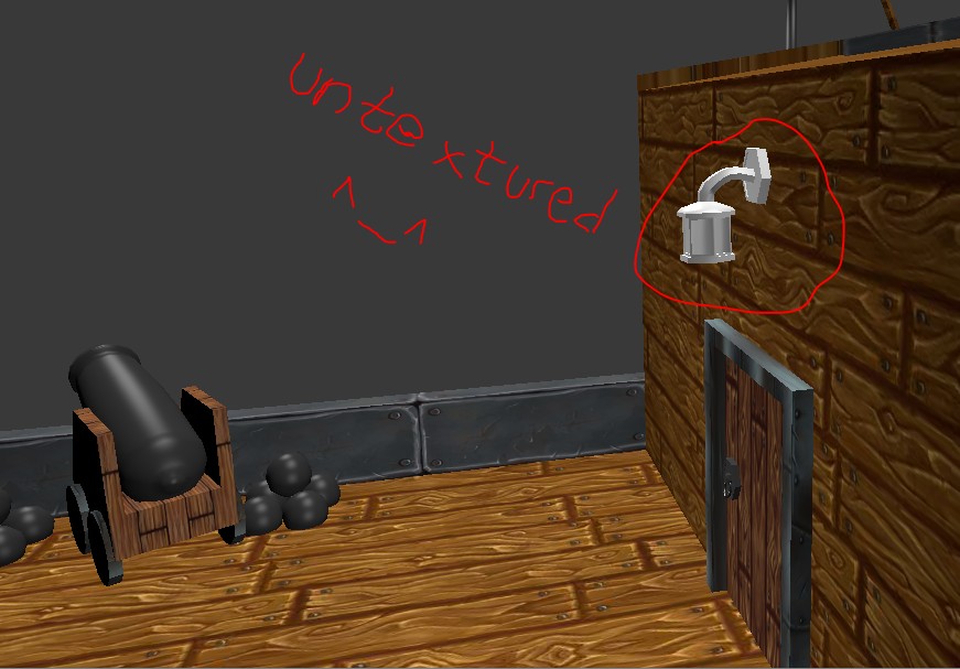 fantazy style ship preview image 2