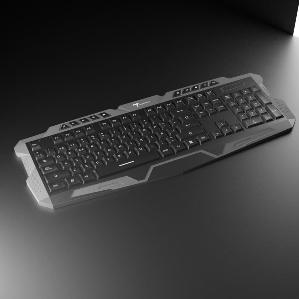 Gamer Keyboard preview image 2